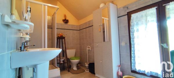 Maison à vendre 4 pièces 145 m² Saint-Martin-la-Pallu