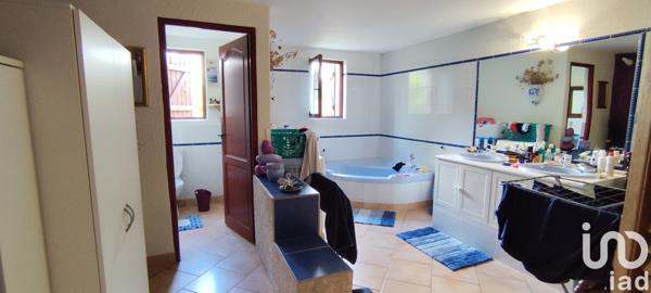 Maison à vendre 4 pièces 145 m² Saint-Martin-la-Pallu