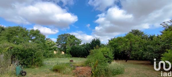 Maison à vendre 4 pièces 145 m² Saint-Martin-la-Pallu