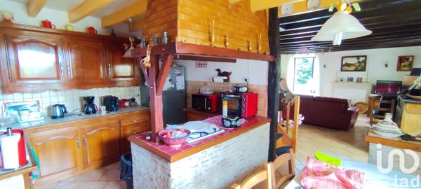 Maison à vendre 4 pièces 145 m² Saint-Martin-la-Pallu