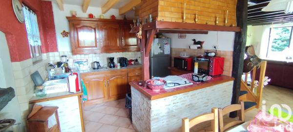 Maison à vendre 4 pièces 145 m² Saint-Martin-la-Pallu