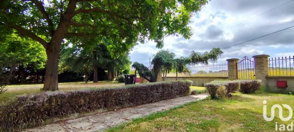 Maison à vendre 4 pièces 145 m² Saint-Martin-la-Pallu