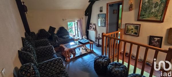 Maison à vendre 4 pièces 145 m² Saint-Martin-la-Pallu