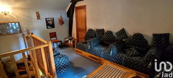 Maison à vendre 4 pièces 145 m² Saint-Martin-la-Pallu