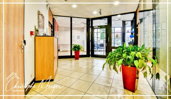 Local commercial libre à vendre 157 m² à Troisfontaines (57), proche de Sarrebourg (57), aménagé, avec climatisation réversible