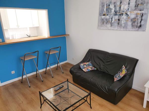 Location Appartement33 m² - 2 Pièces - MONTARGIS (45200)