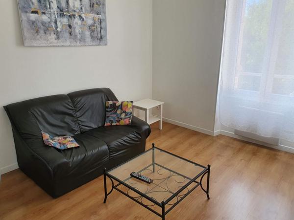 Location Appartement33 m² - 2 Pièces - MONTARGIS (45200)