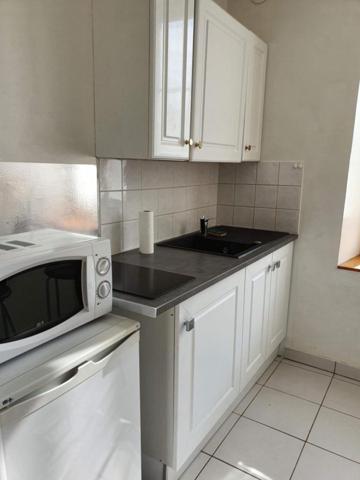 Location Appartement33 m² - 2 Pièces - MONTARGIS (45200)