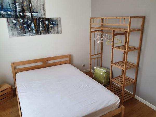 Location Appartement33 m² - 2 Pièces - MONTARGIS (45200)