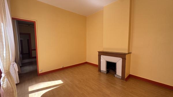 Saint-Étienne (42000) Exclusivité appartement de type F2 de 65,77m2