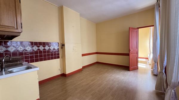 Saint-Étienne (42000) Exclusivité appartement de type F2 de 65,77m2