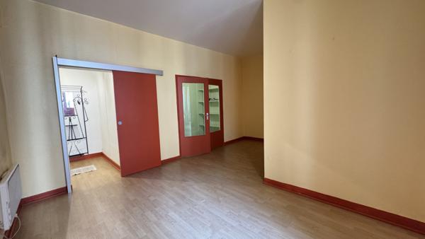 Saint-Étienne (42000) Exclusivité appartement de type F2 de 65,77m2