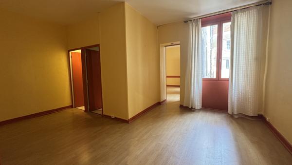 Saint-Étienne (42000) Exclusivité appartement de type F2 de 65,77m2