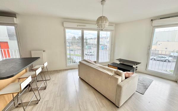 Appartement à vendre    3 pièces •  Bobigny