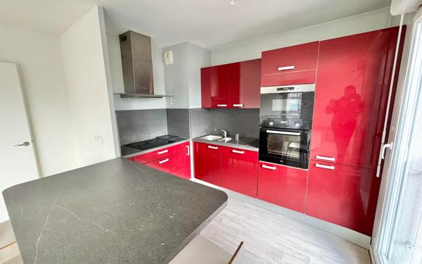 Appartement à vendre    3 pièces •  Bobigny
