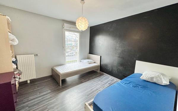 Appartement à vendre    3 pièces •  Bobigny