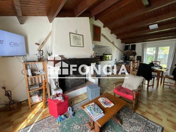 À vendre Maison 4 pièces 89 m² - Noirmoutier-en-l'île 85330