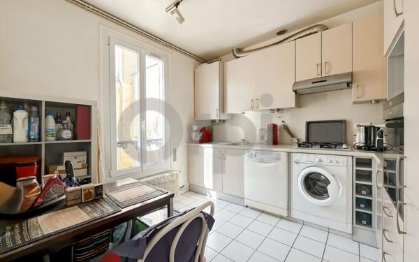 Appartement à vendre    4 pièces • 69,83 m2 Vincennes