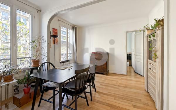 Appartement à vendre    4 pièces • 69,83 m2 Vincennes
