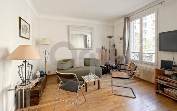 Appartement à vendre    4 pièces • 69,83 m2 Vincennes