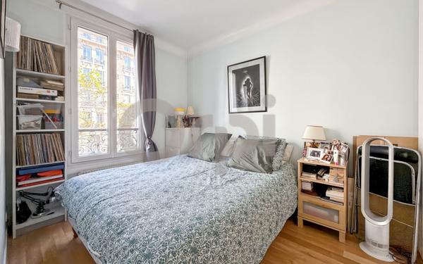 Appartement à vendre    4 pièces • 69,83 m2 Vincennes