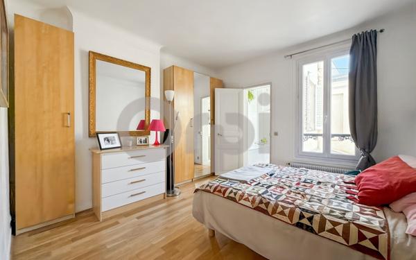 Appartement à vendre    4 pièces • 69,83 m2 Vincennes