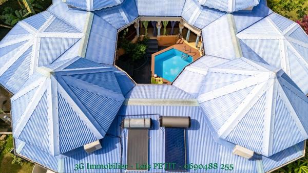 Vente / Maison d'architecte