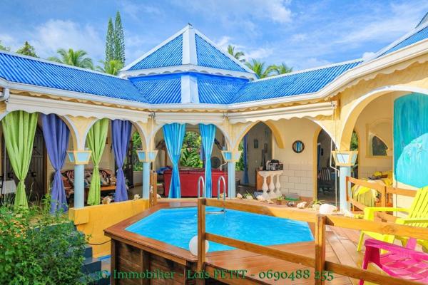 Vente / Maison d'architecte