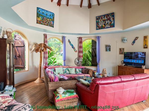 Vente / Maison d'architecte