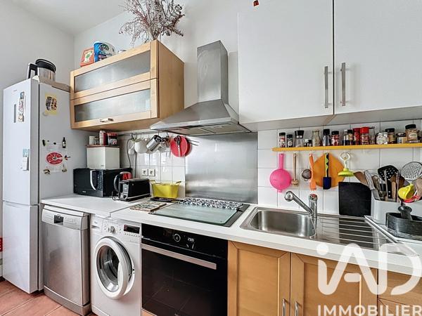 Appartement à vendre 2 pièces 43 m² Asnières-sur-Seine