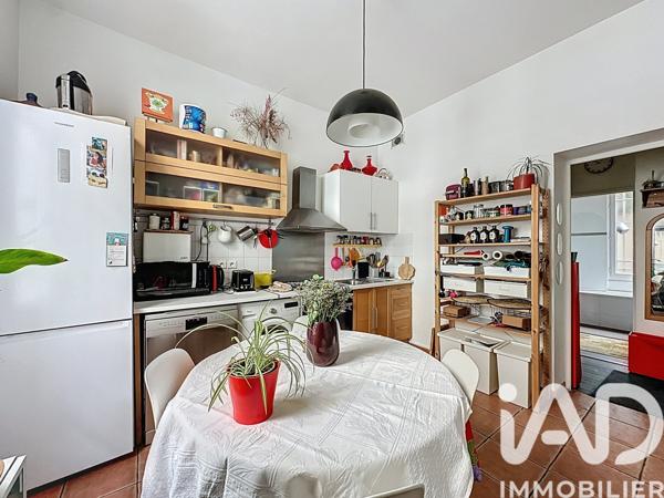 Appartement à vendre 2 pièces 43 m² Asnières-sur-Seine