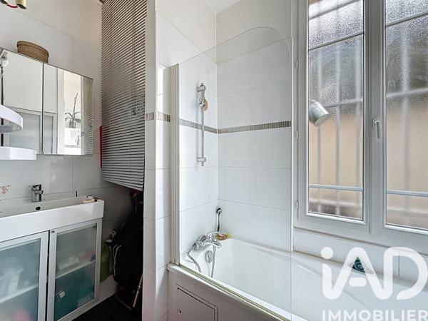 Appartement à vendre 2 pièces 43 m² Asnières-sur-Seine