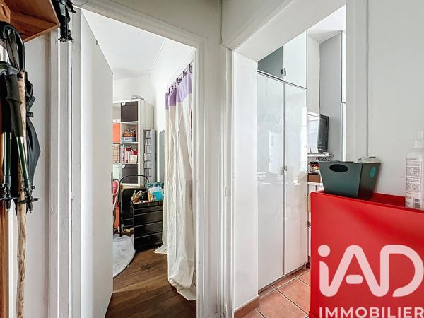 Appartement à vendre 2 pièces 43 m² Asnières-sur-Seine