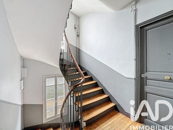 Appartement à vendre 2 pièces 43 m² Asnières-sur-Seine