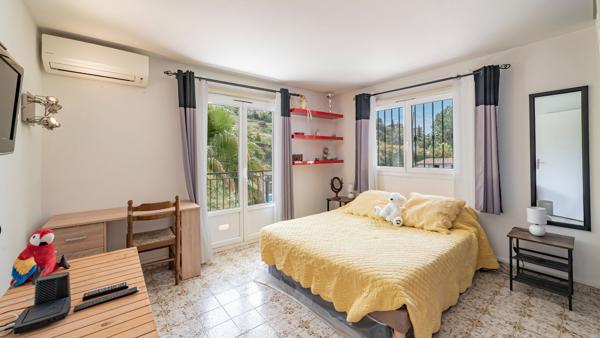 Maison à vendre 695 000 € Saint-Jeannet 6 p 147,4 m² DPE C