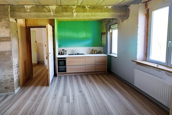 Dpt Vosges (88), à vendre CORNIMONT immeuble de rapport