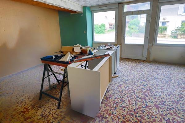 Dpt Vosges (88), à vendre CORNIMONT immeuble de rapport