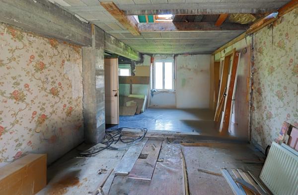 Dpt Vosges (88), à vendre CORNIMONT immeuble de rapport
