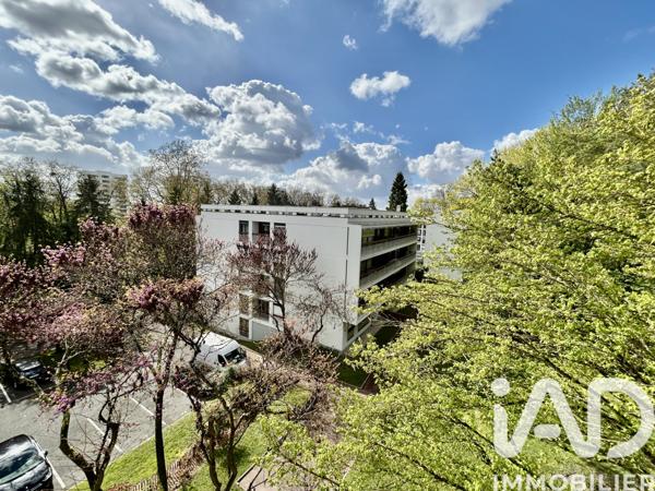 Appartement à vendre 4 pièces 74 m² Athis-Mons