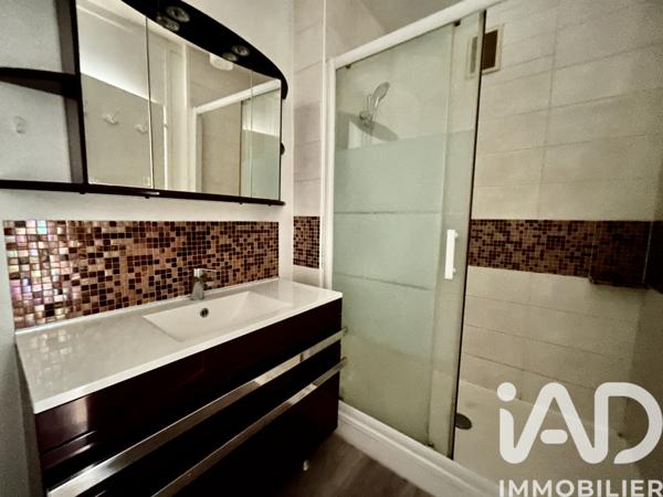 Appartement à vendre 4 pièces 74 m² Athis-Mons