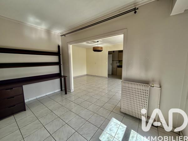 Appartement à vendre 4 pièces 74 m² Athis-Mons