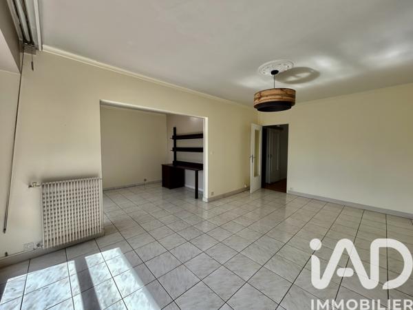 Appartement à vendre 4 pièces 74 m² Athis-Mons