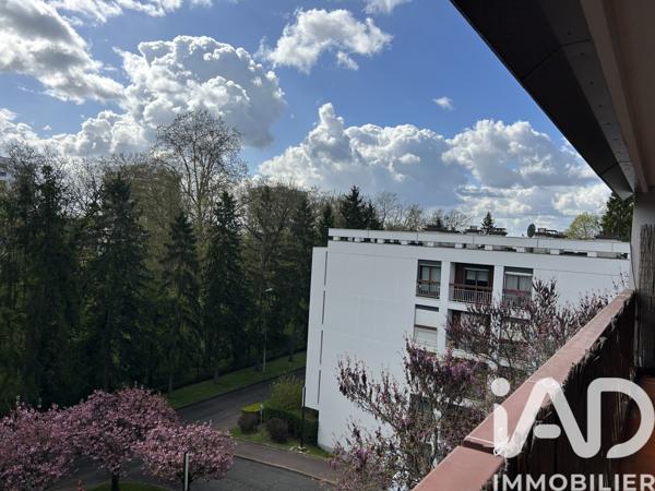 Appartement à vendre 4 pièces 74 m² Athis-Mons