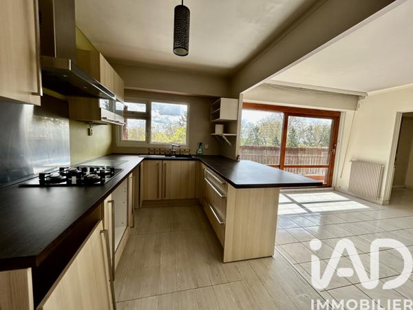 Appartement à vendre 4 pièces 74 m² Athis-Mons