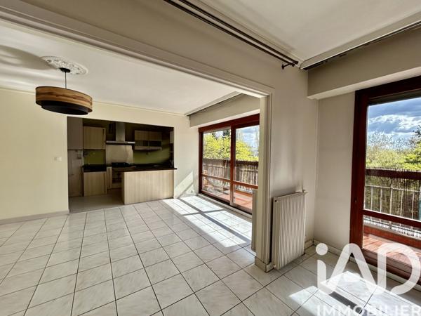 Appartement à vendre 4 pièces 74 m² Athis-Mons