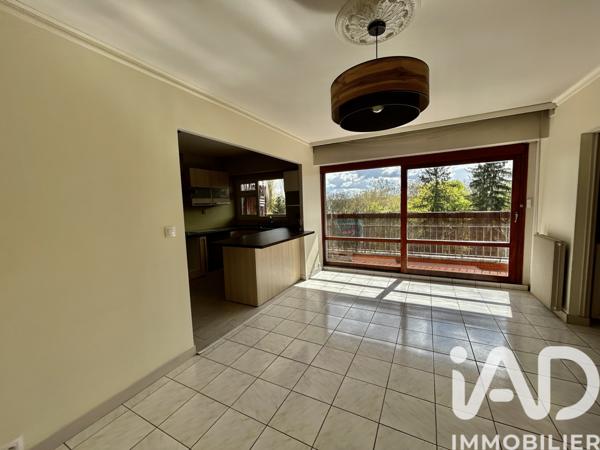 Appartement à vendre 4 pièces 74 m² Athis-Mons