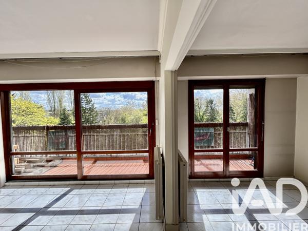 Appartement à vendre 4 pièces 74 m² Athis-Mons