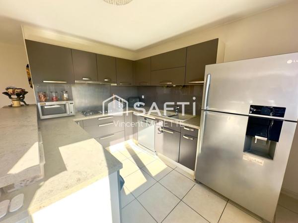 Maison familial de 140 m² à Saint-Maximin – Vie de plain-pied & beaux volumes