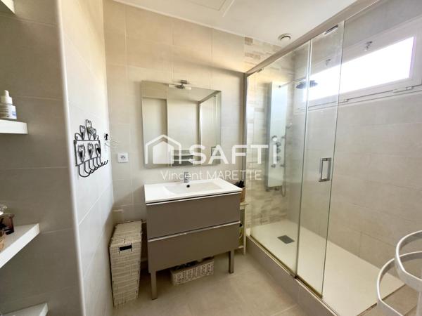 Maison familial de 140 m² à Saint-Maximin – Vie de plain-pied & beaux volumes