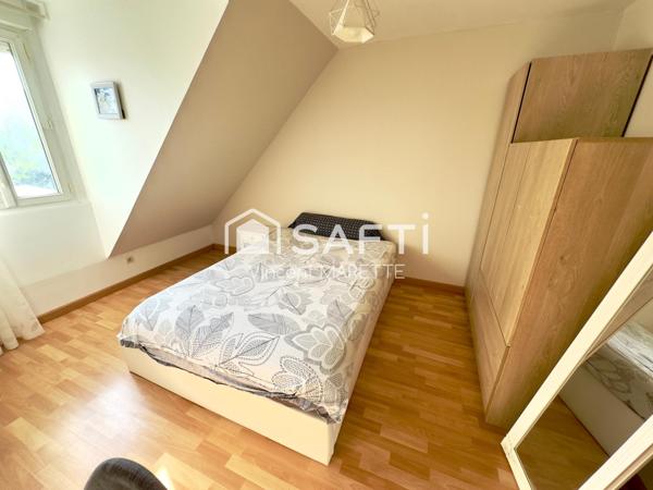 Maison familial de 140 m² à Saint-Maximin – Vie de plain-pied & beaux volumes